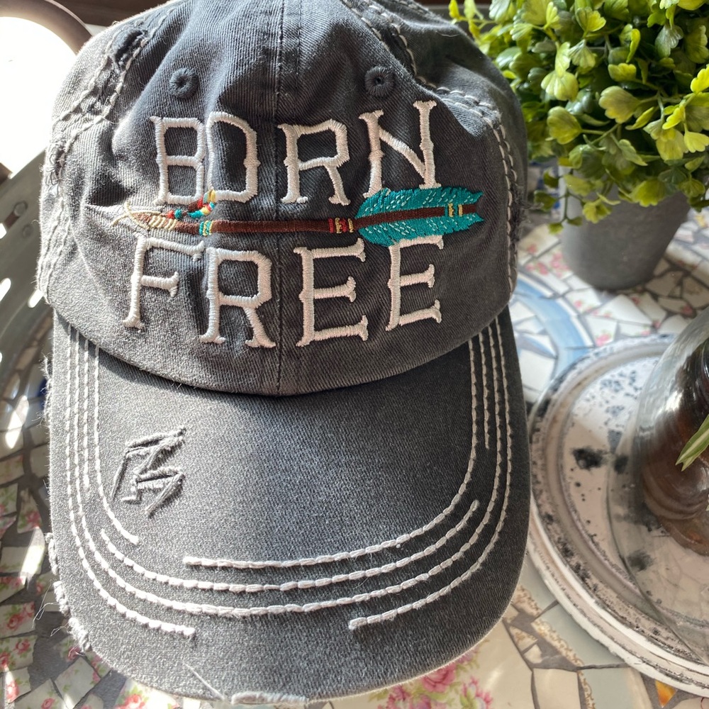 Born Free Cap!